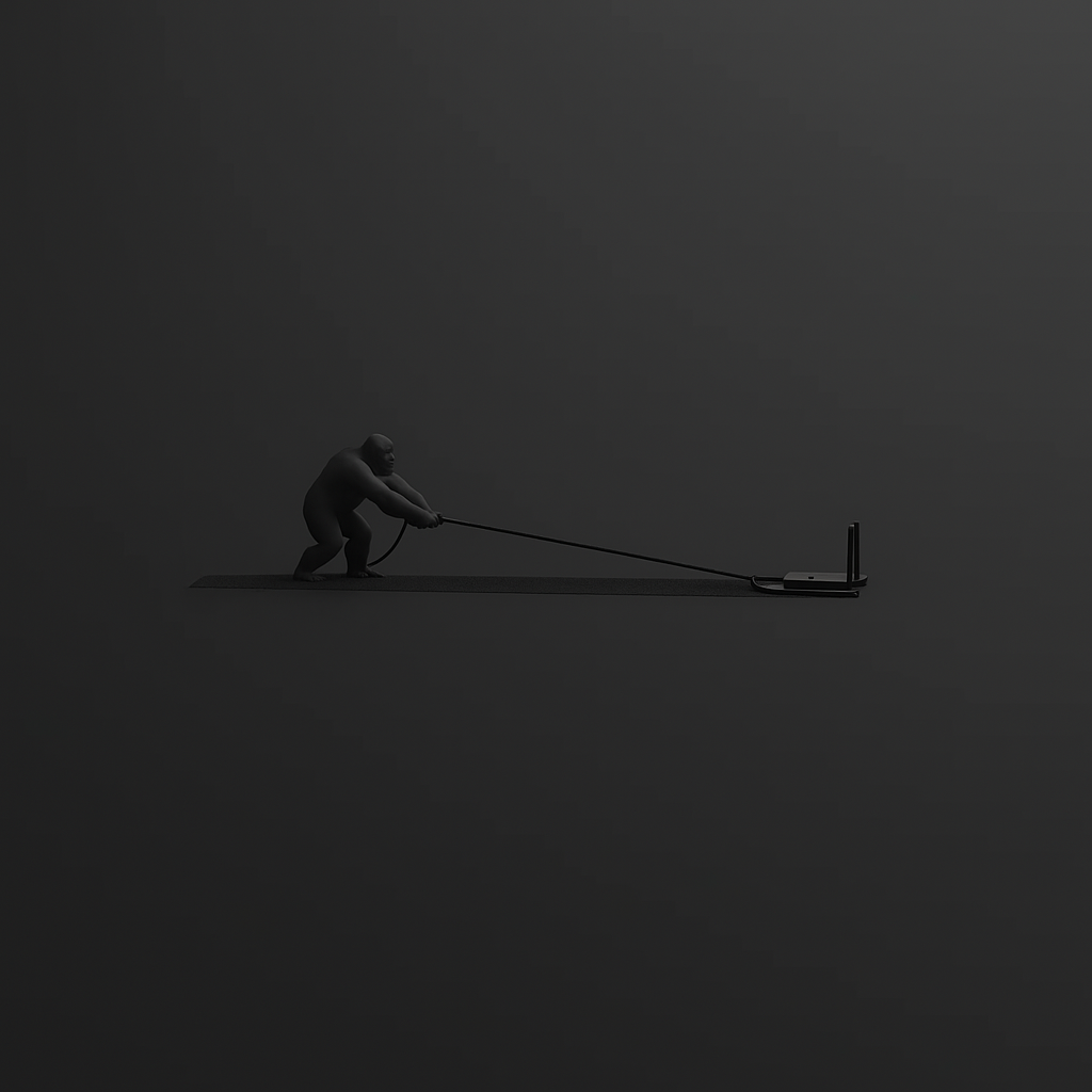 What’s Wrong With Your HYROX Pull Rope