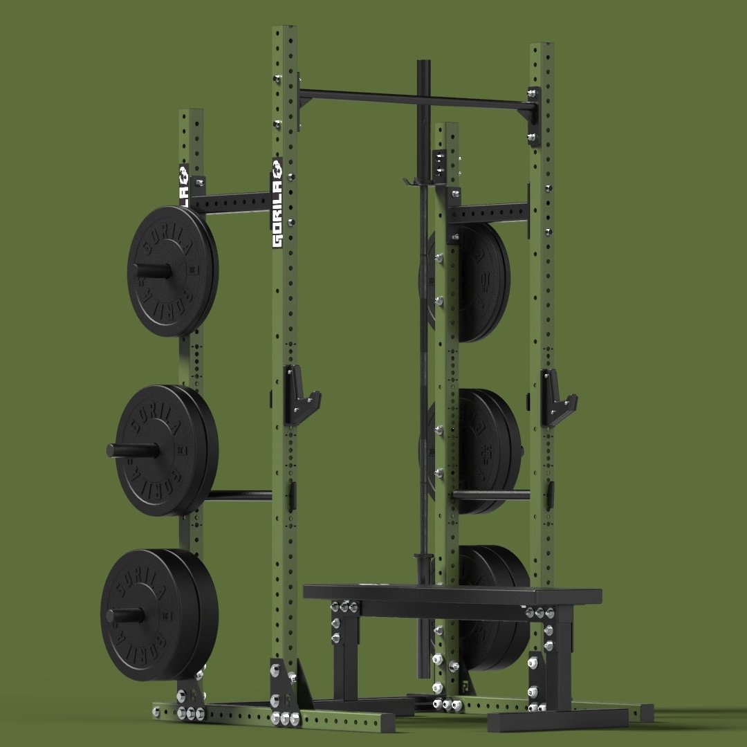 Gorila Hr90 Half Rack