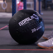 Gorila Medicine Balls - Gorila Fitness 