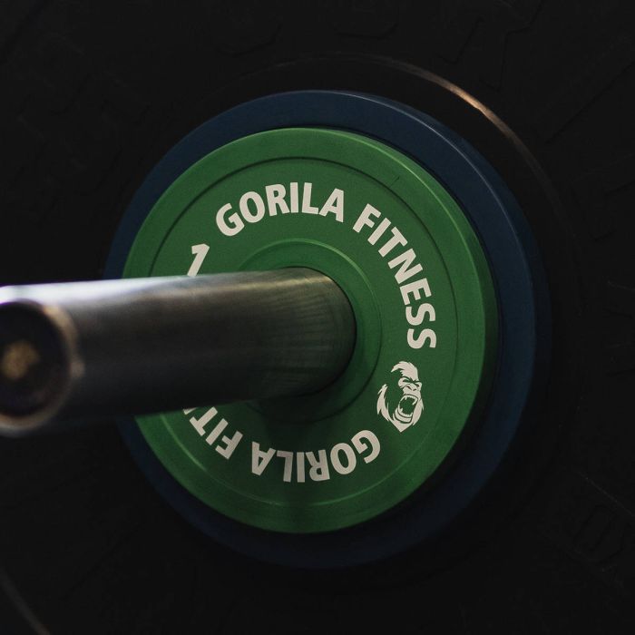 Gorila Change Plates - Kg - Gorila Fitness 