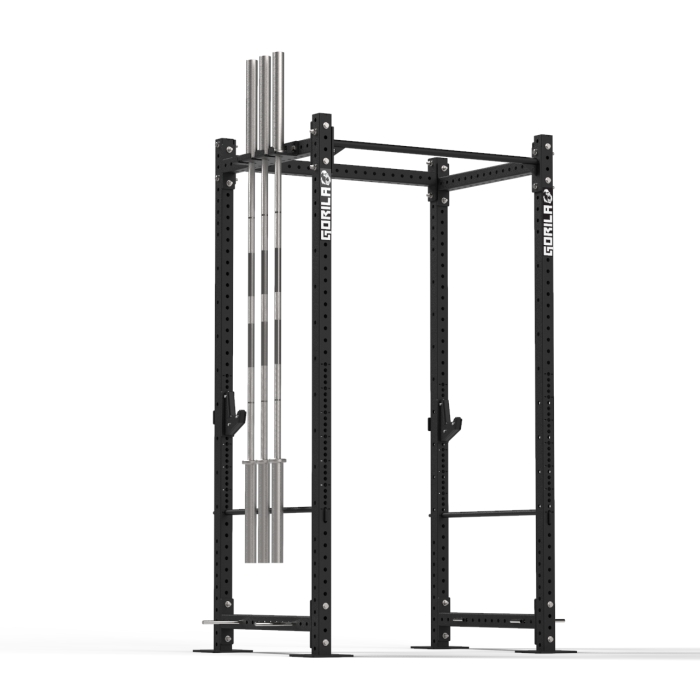 Gorila Vertical 3 Bar Hanger - Gorila Fitness 