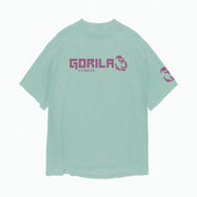 Gorila Os Original Tee - Bay - Gorila Fitness 