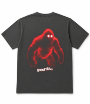 Gorila tee with Gorila Fitness graphic