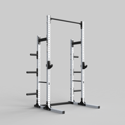 Gorila Hr90 Half Rack - Gorila Fitness 