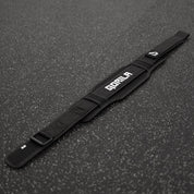 Gorila 5″ Nylon Weightlifting Belt - Black - Gorila Fitness 