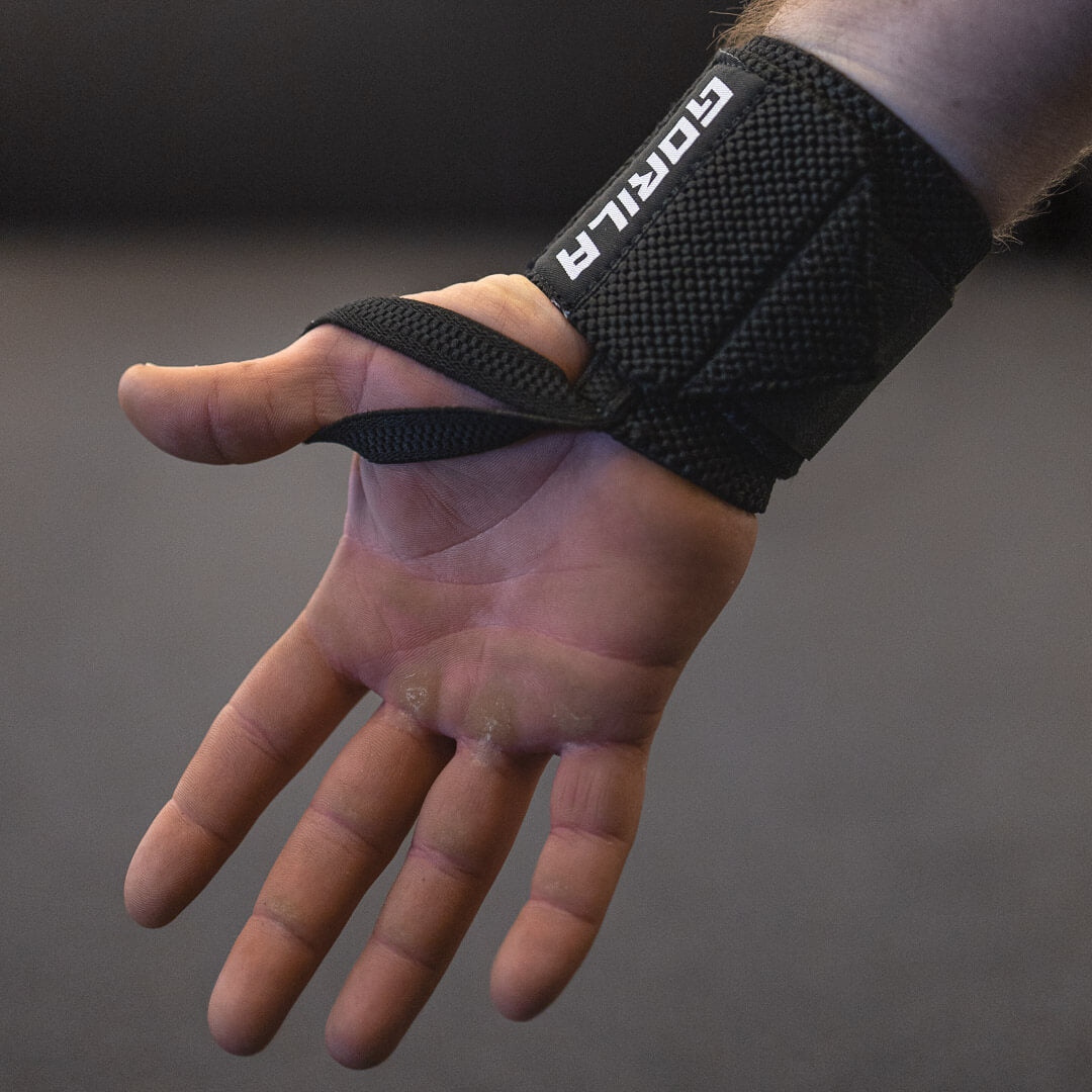 Gorila Wrist Wraps - Gorila Fitness 