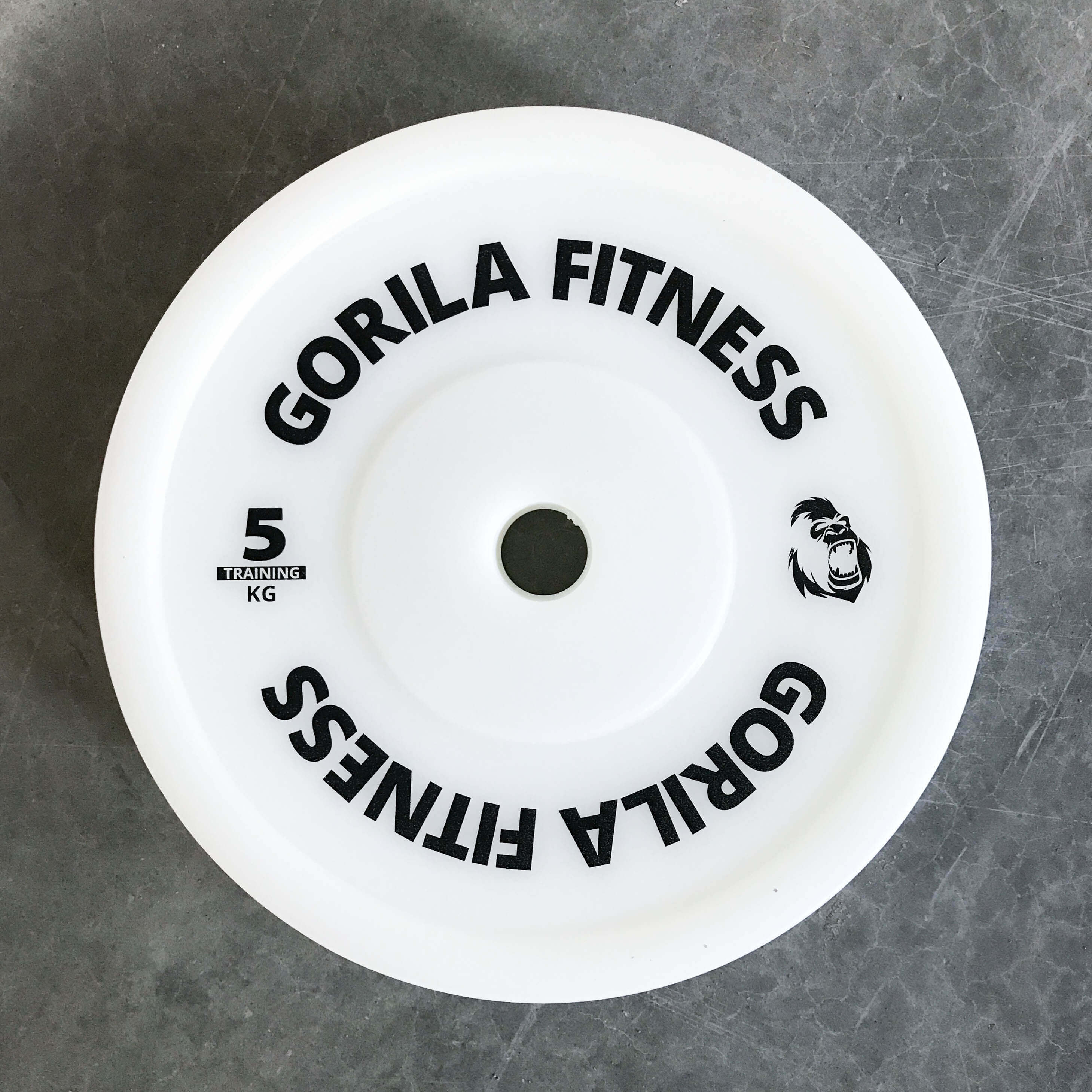 Gorila Technique Plates - Kg - Gorila Fitness 