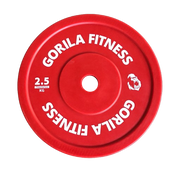 Gorila Technique Plates - Kg - Gorila Fitness 