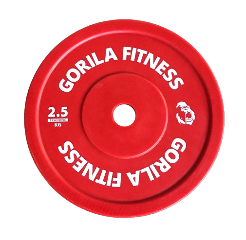 Gorila Technique Plates - Kg - Gorila Fitness 