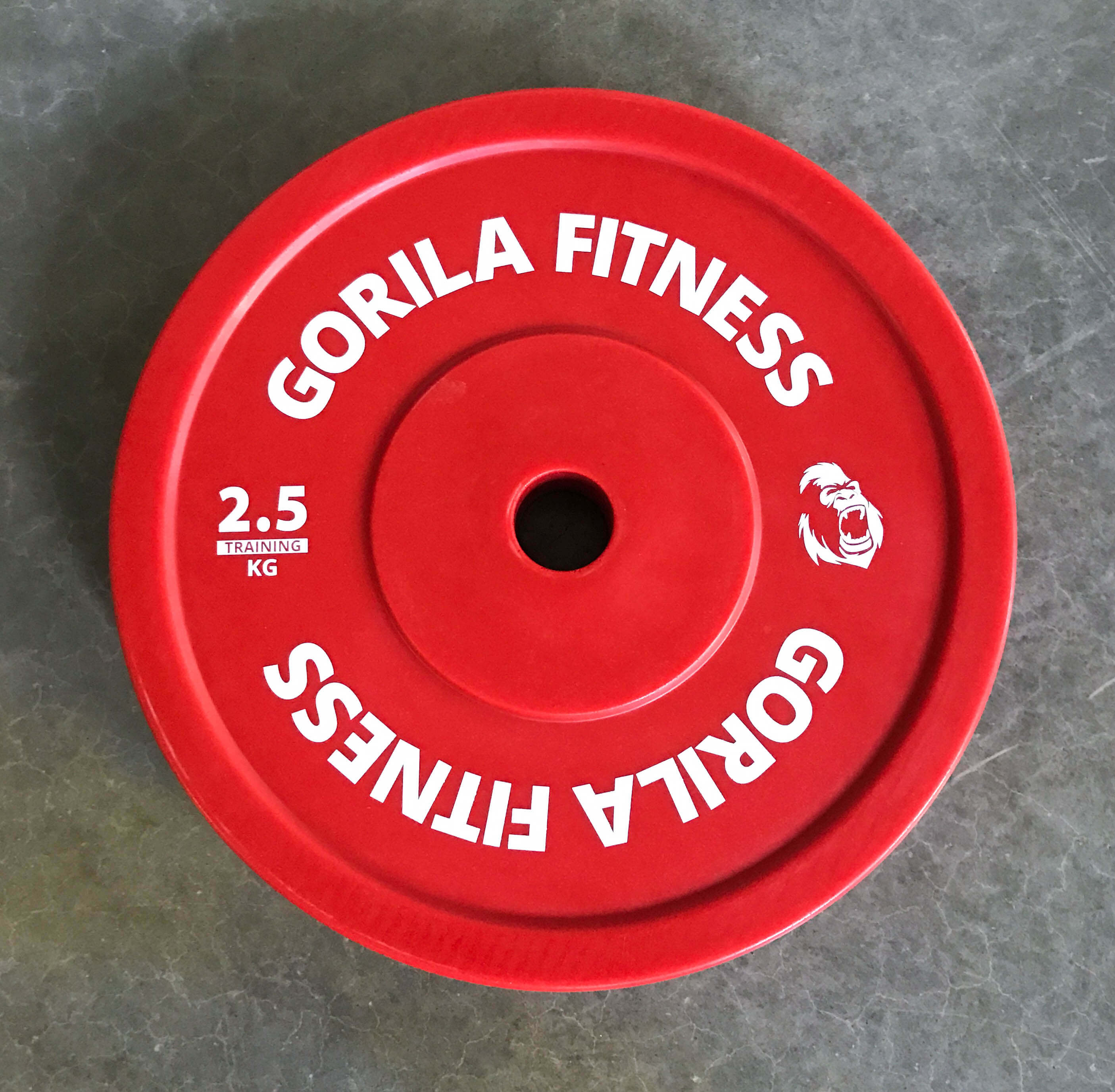 Gorila Technique Plates - Kg - Gorila Fitness 