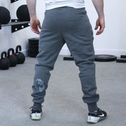 Gorila Rest Day Joggers - Grey - Gorila Fitness 