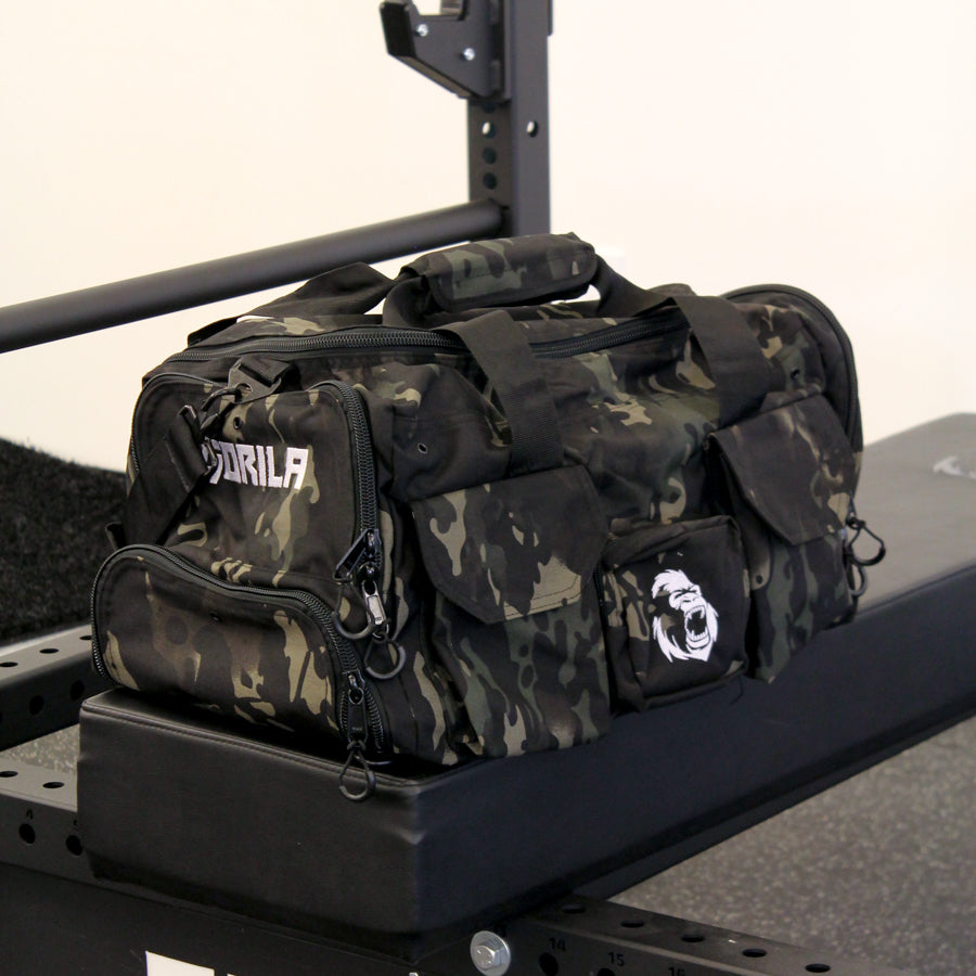 Gorila Gym Bag - Gorila Fitness 