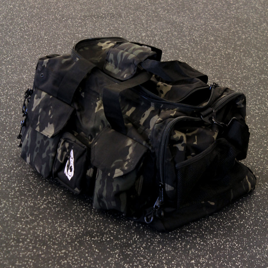 Gorila Gym Bag - Gorila Fitness 