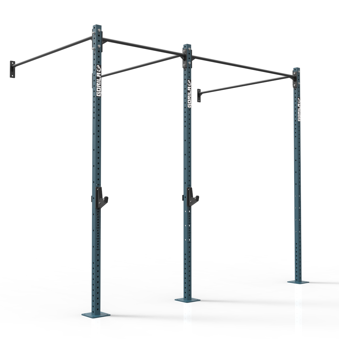 Silverback Wallmounts - Gorila Fitness 