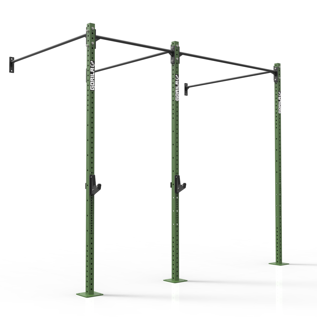 Silverback Wallmounts - Gorila Fitness 