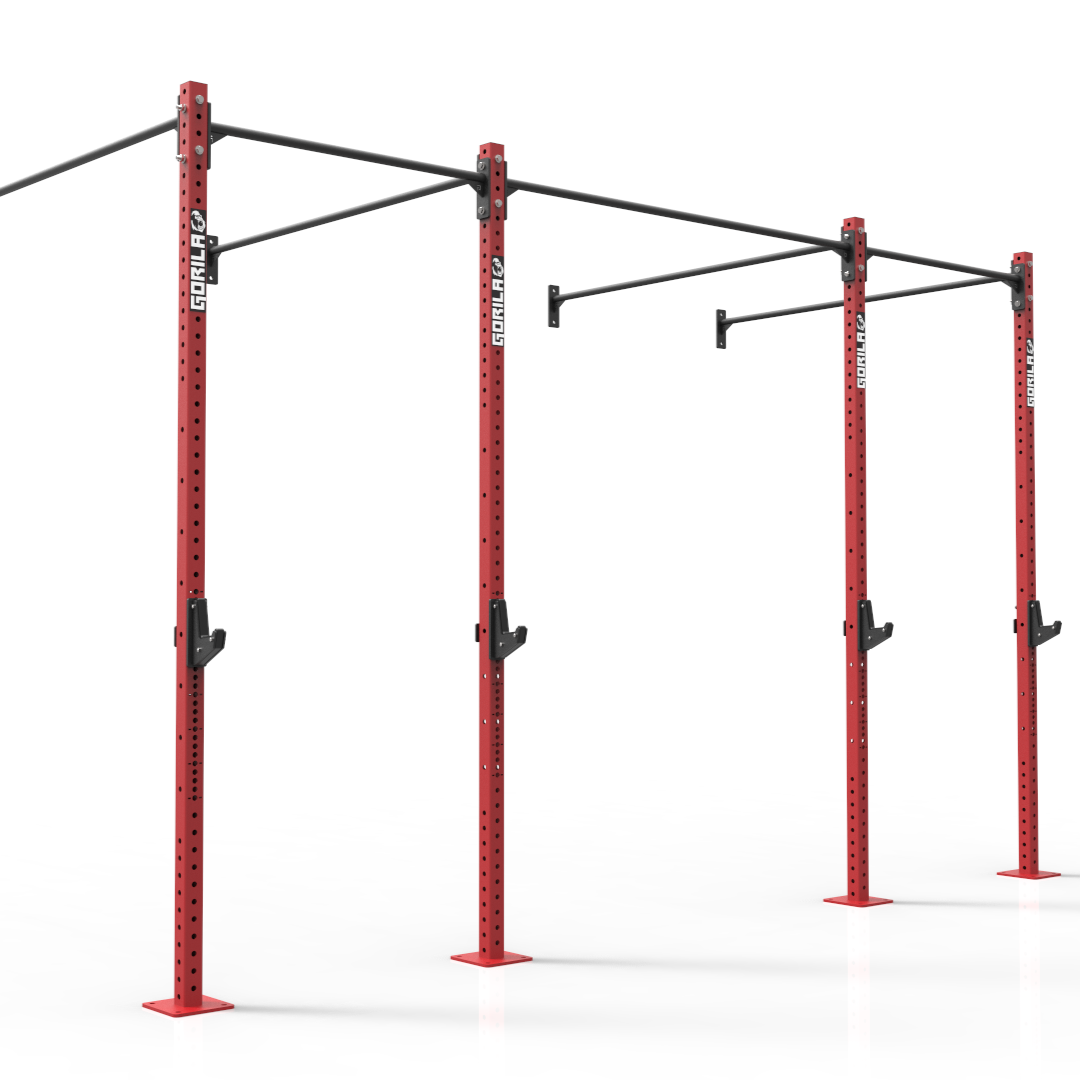 Silverback Wallmounts - Gorila Fitness 