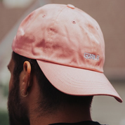 Gorila Dad Hat - Pink - Gorila Fitness 