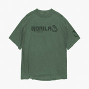 Gorila Os Original Tee - Moss - Gorila Fitness 