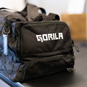 Gorila Gym Bag - Black - Gorila Fitness 