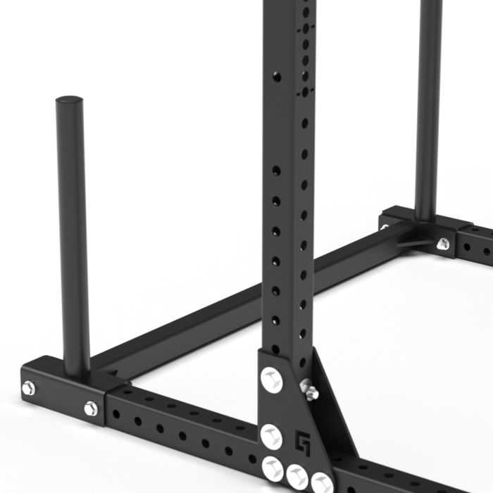 Gorila Vertical Branch Plate Storage - Gorila Fitness 