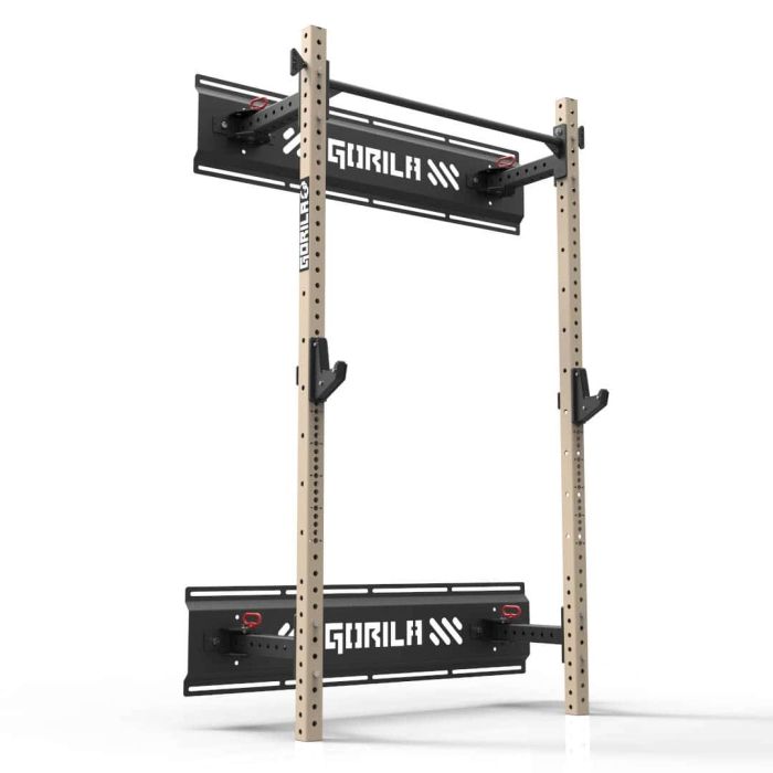 Gorila Camo Rack - Gorila Fitness 