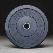 Gorila Ox Bumper Plates - Lb - Gorila Fitness 