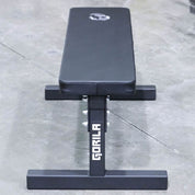 Gorila Flat Bench 2.0 - Gorila Fitness 