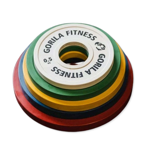 Gorila Change Plates - Kg - Gorila Fitness 