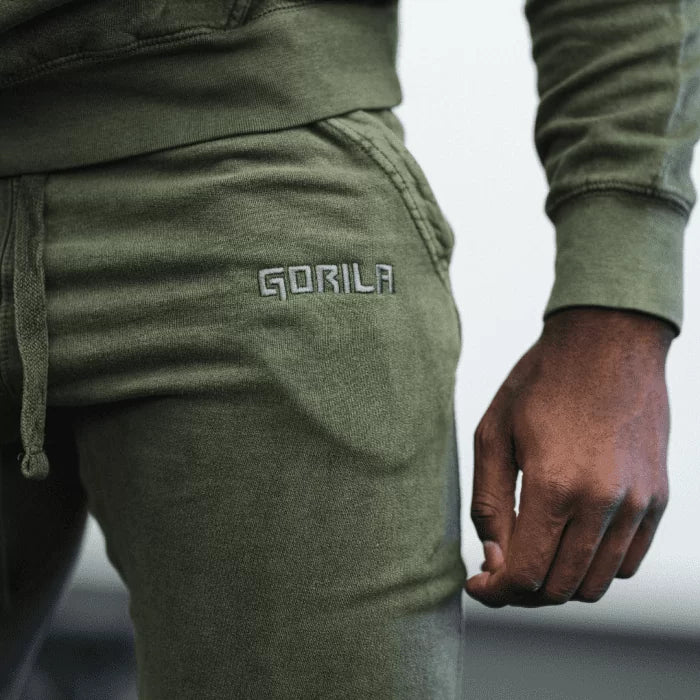 Gorila Unisex Highland Joggers - Gorila Fitness 