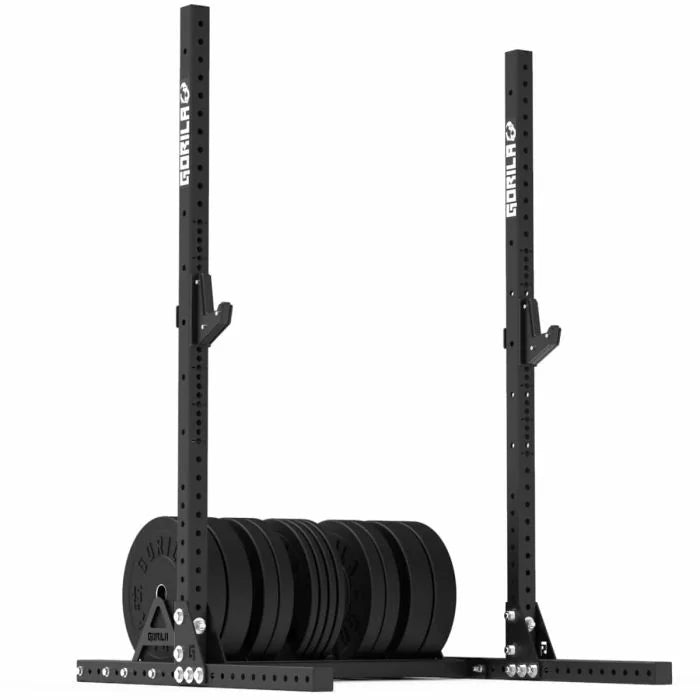 Gorila Rattle Plate Storage - Gorila Fitness 