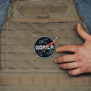 Gorila Velcro® Patches - Gorila Fitness 