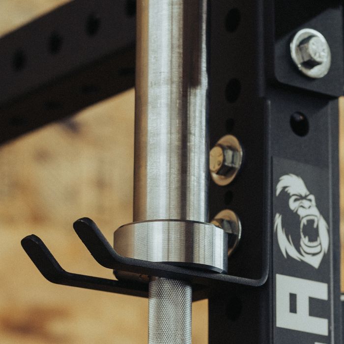 Gorila Blackbuck Single Bar Hook - Gorila Fitness 