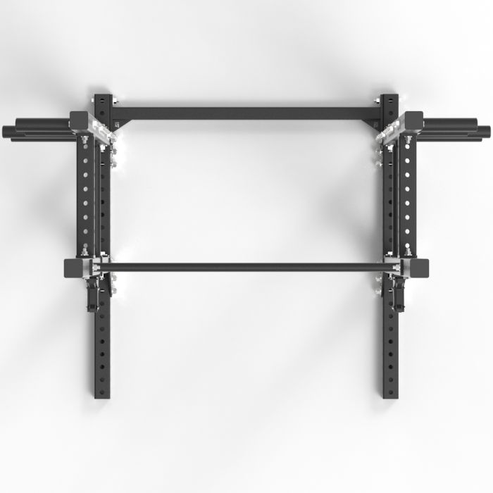 Gorila Hr108 Half Rack - Gorila Fitness 