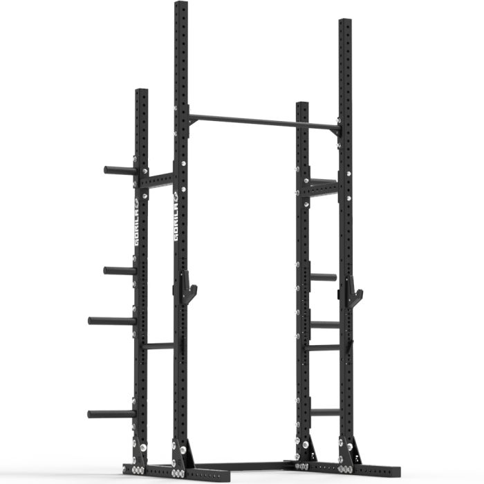 Gorila Hr108 Half Rack - Gorila Fitness 