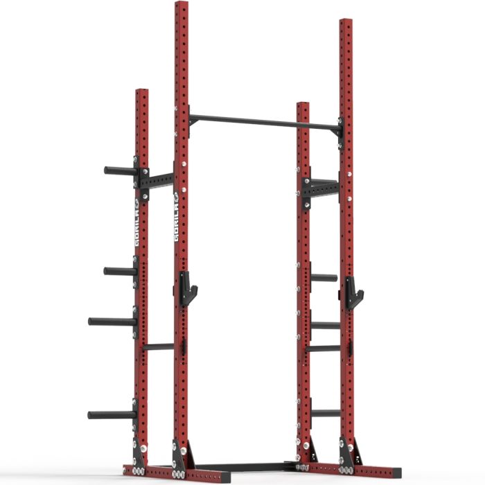 Gorila Hr108 Half Rack - Gorila Fitness 