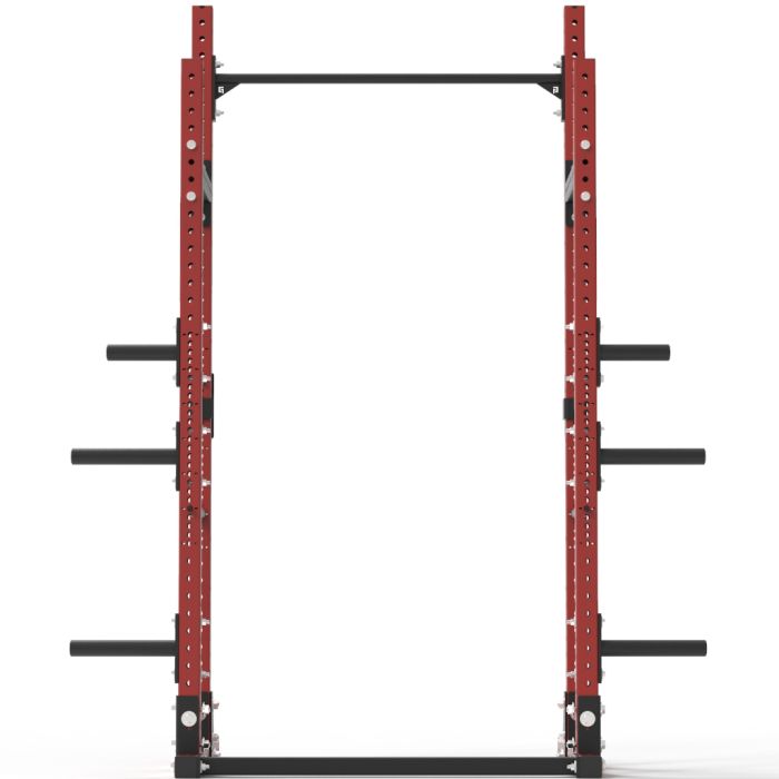 Gorila Hr90 Half Rack - Gorila Fitness 