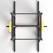 Gorila Hr90D Double Half Rack - Gorila Fitness 