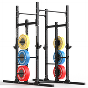 Gorila Hr90D Double Half Rack - Gorila Fitness 