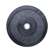 Gorila Ox Bumper Plates - Lb - Gorila Fitness 