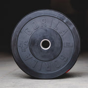 Gorila Ox Bumper Plates - Lb - Gorila Fitness 