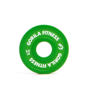 Gorila Change Plates - Lb - Gorila Fitness 