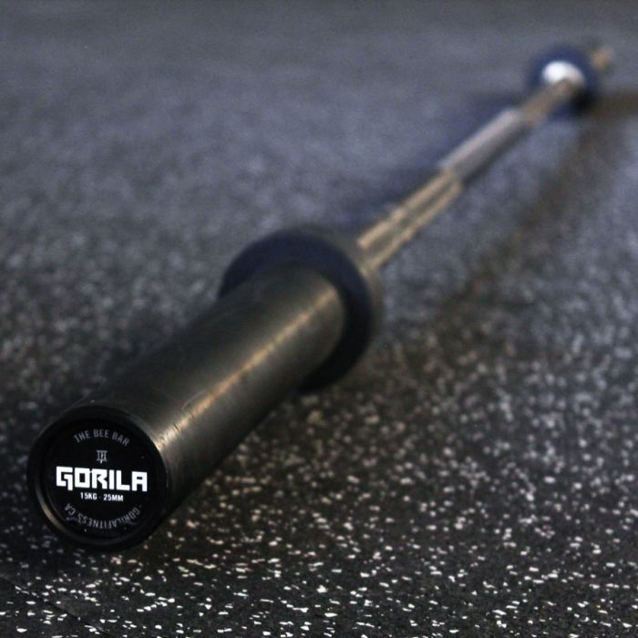 The Gorila Bee Bar - Qpq - Gorila Fitness 