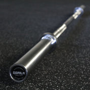 The Gorila Bar - Chrome - Gorila Fitness 