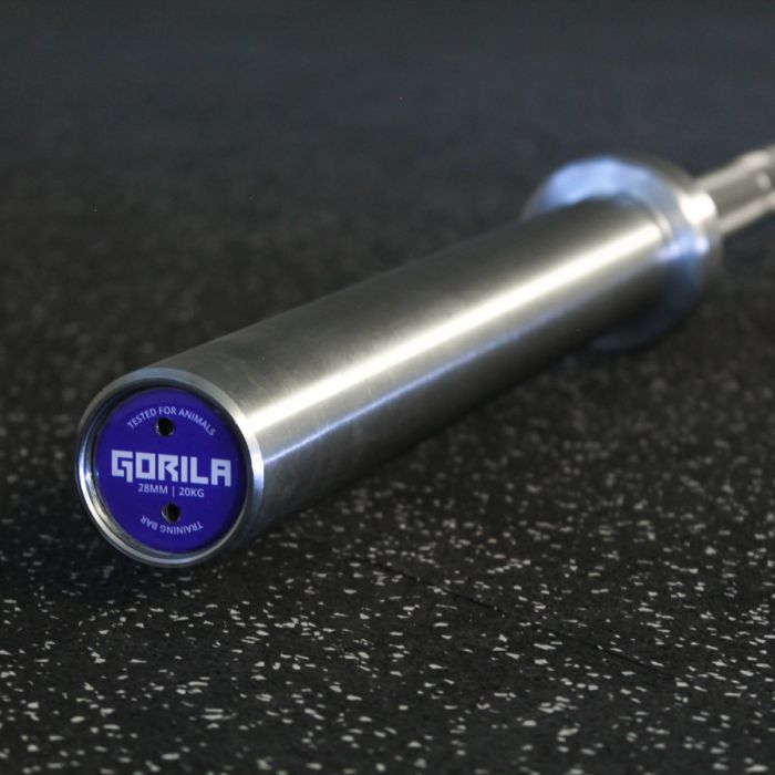 Gorila Men Training Bar 2.0 - Gorila Fitness 