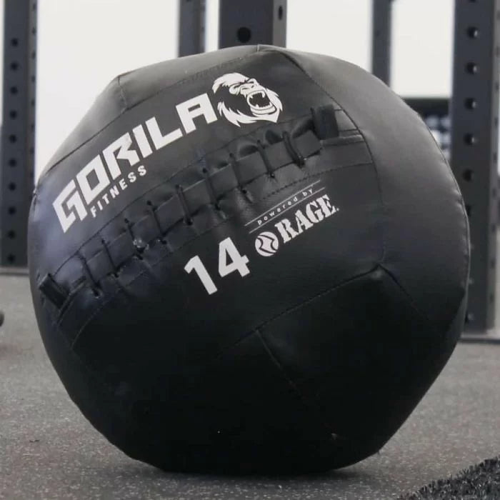 Gorila Medicine Balls - Gorila Fitness 