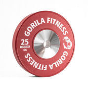 Gorila Color Training Plates - Kg - Gorila Fitness 