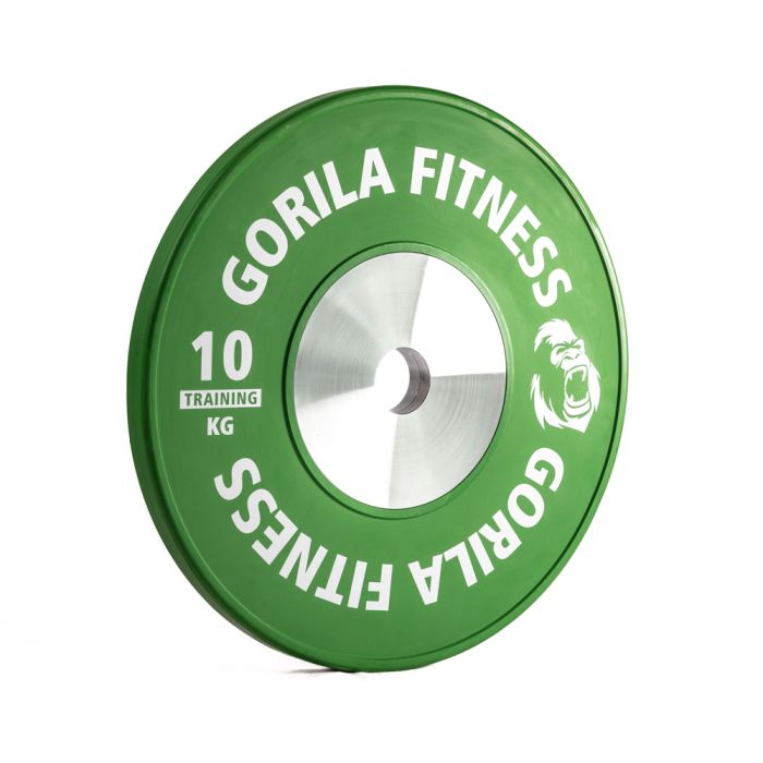 Gorila Color Training Plates - Kg - Gorila Fitness 