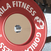 Gorila Color Training Plates - Kg - Gorila Fitness 