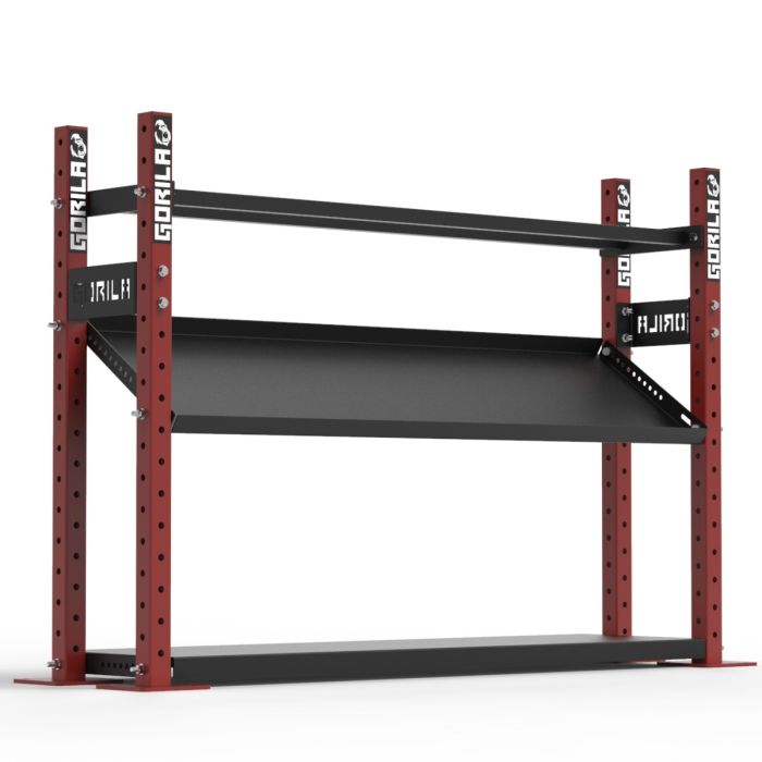 Gorila Chameleon Storage System - Gorila Fitness 