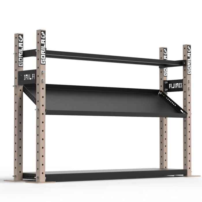 Gorila Chameleon Storage System - Gorila Fitness 